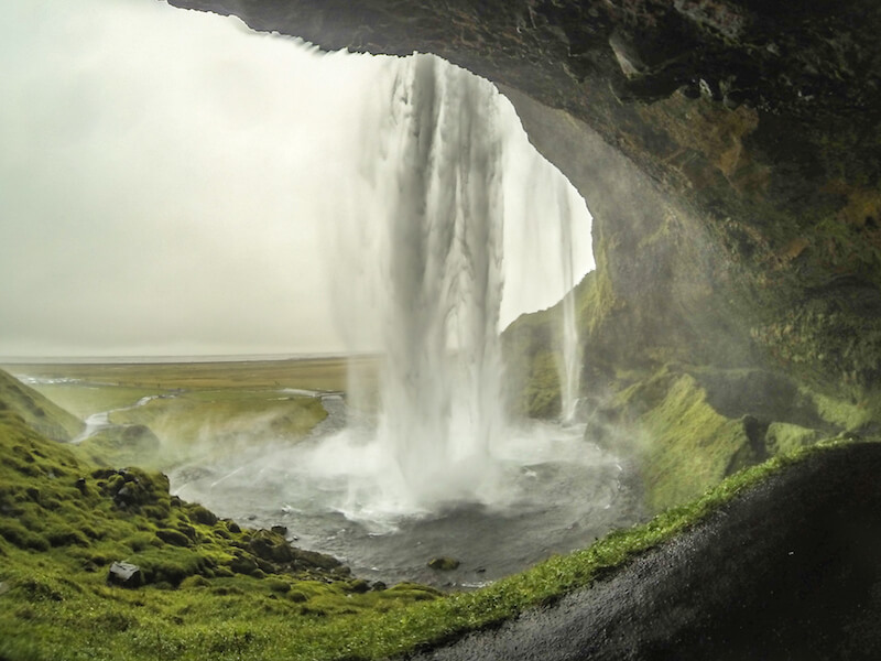 Seljalandsfoss iceland photography