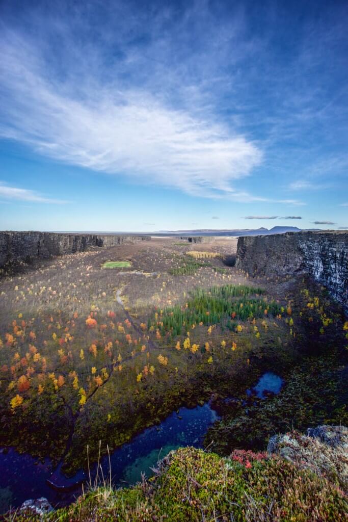 asbyrgi iceland photography