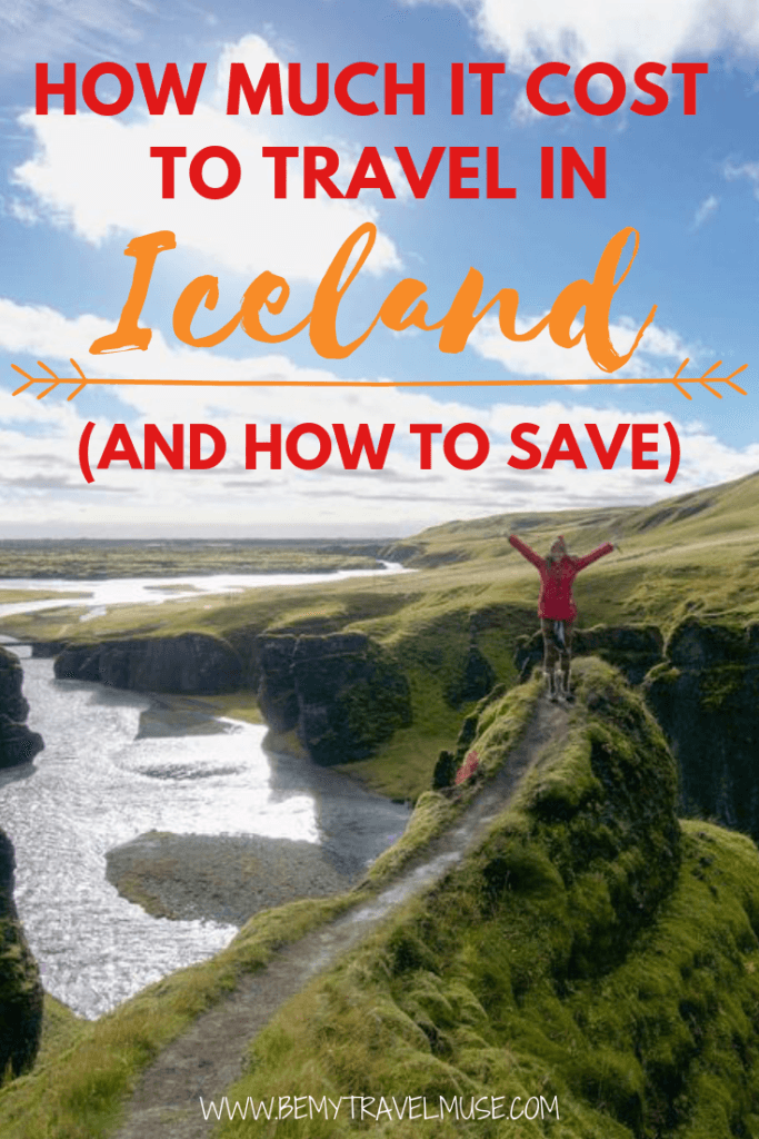 Iceland is an expensive country to travel in, but if you know where to save, it can definitely be done on a budget. Follow these tips and learn how you can travel Iceland on a budget! #Iceland #IcelandTravelTips