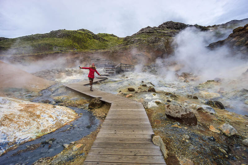 solo traveller holidays to iceland