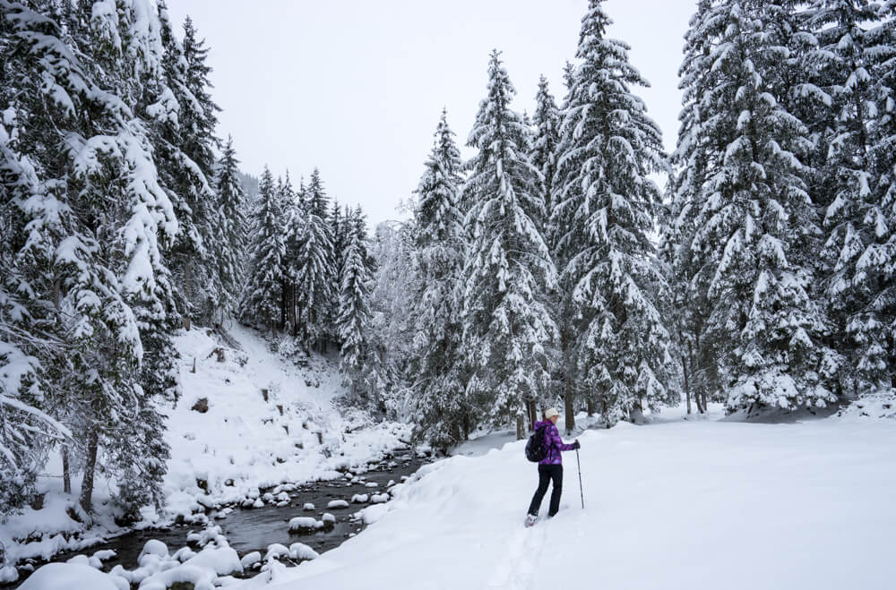 austria winter activities