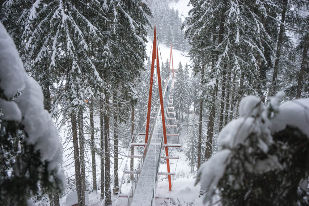 austria winter activities