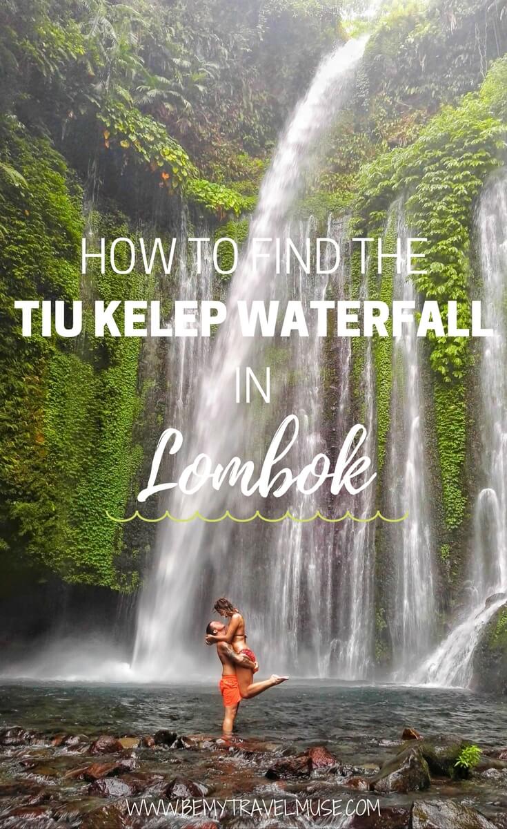 A guide to finding the Tiu Kelep Waterfall in Lombok, Indonesia, Senaru's best kept secret | Off the beaten path Southeast Asia | Adventure | Be My Travel Muse