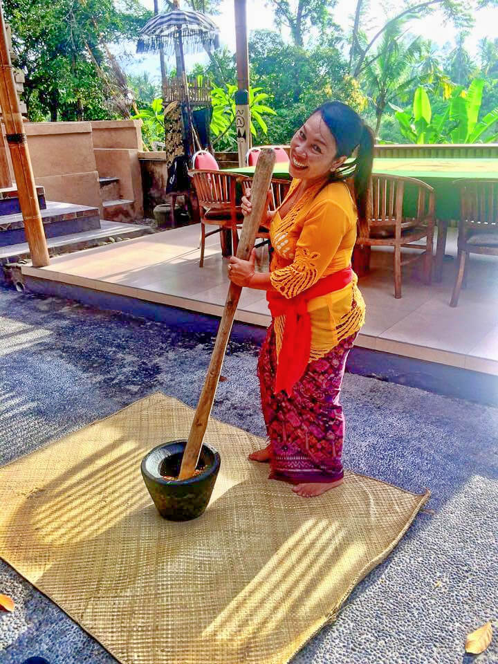 what to eat in bali