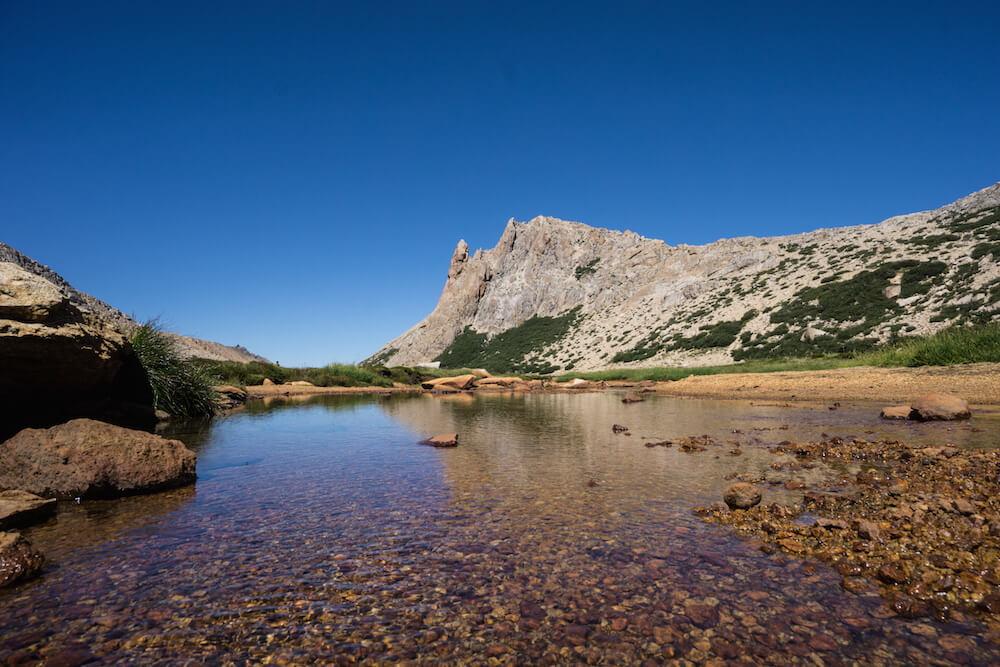 best hikes in patagonia