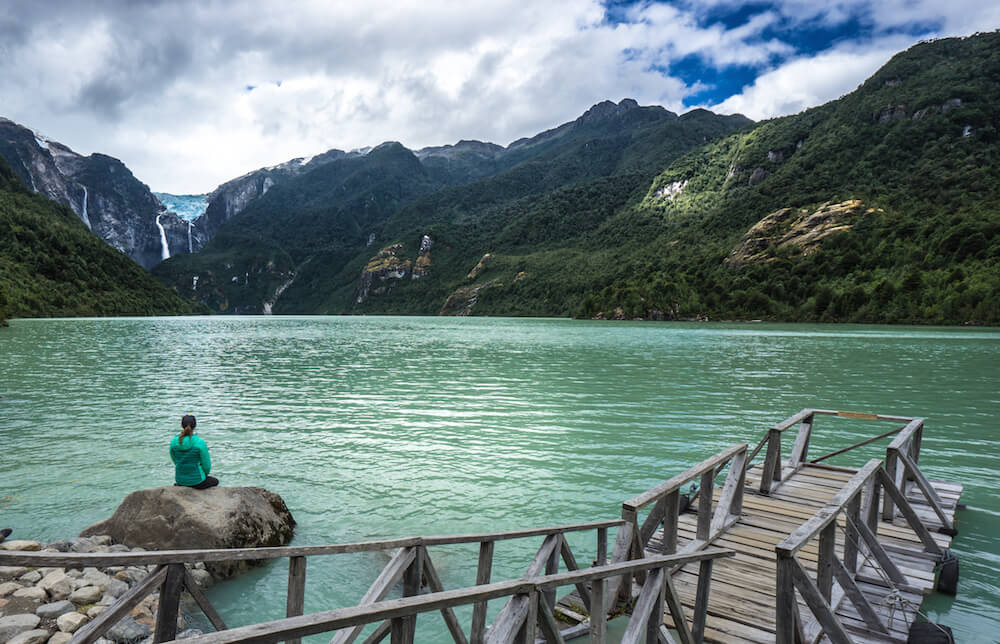 queulat national park