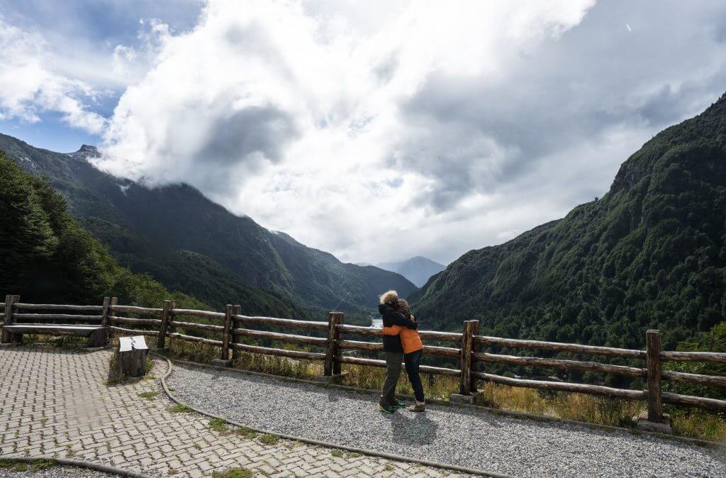 south america hitchhiking