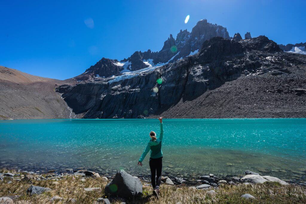 south america hitchhiking