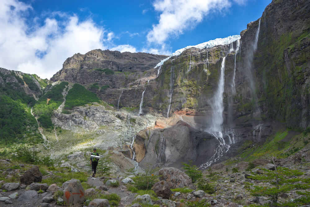 patagonia itinerary