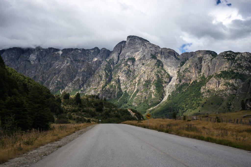 south america hitchhiking