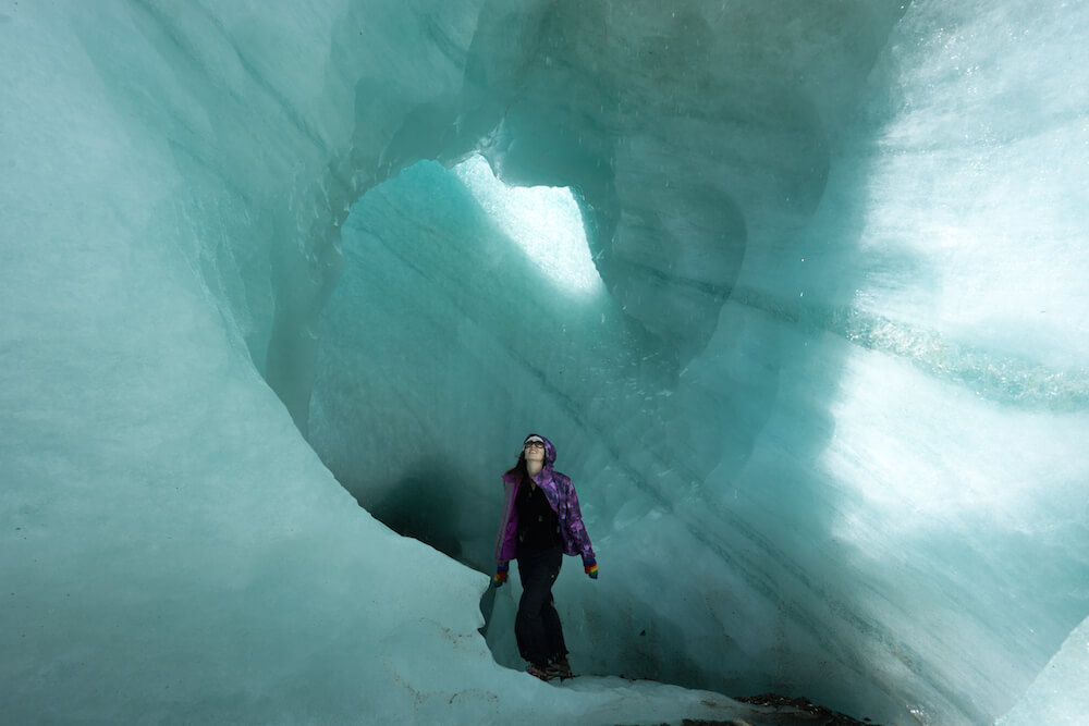 patagonia itinerary