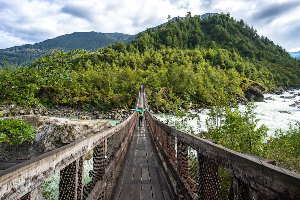 queulat national park