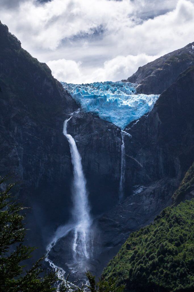 queulat national park