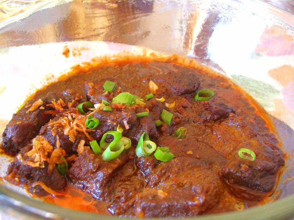 what to eat in bali