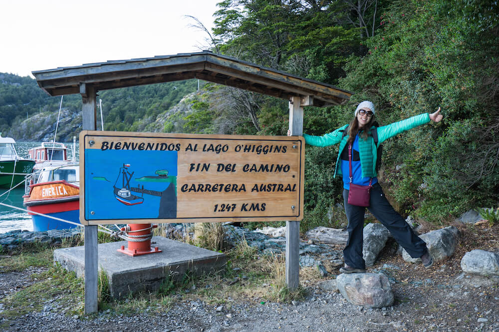 south america hitchhiking