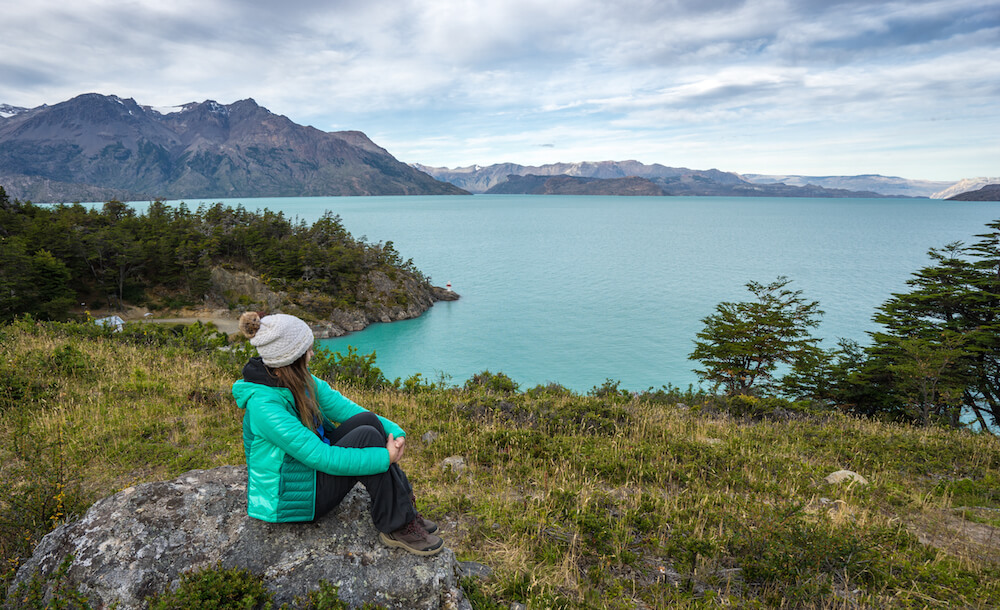 How to Walk from Villa O'Higgins to El Chaltén