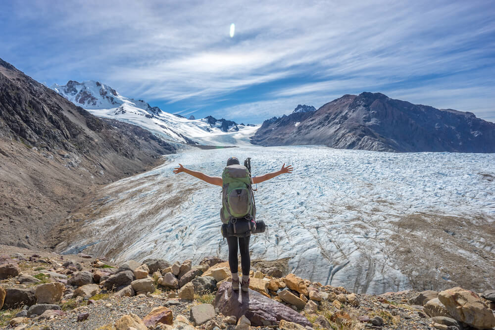 huemul circuit argentina