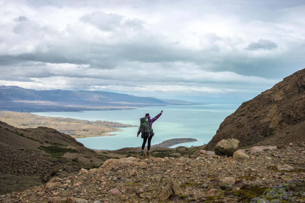 huemul circuit argentina