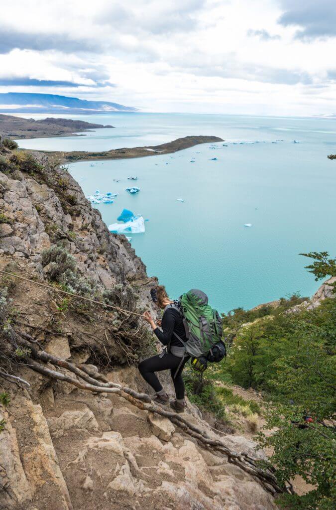 huemul circuit argentina