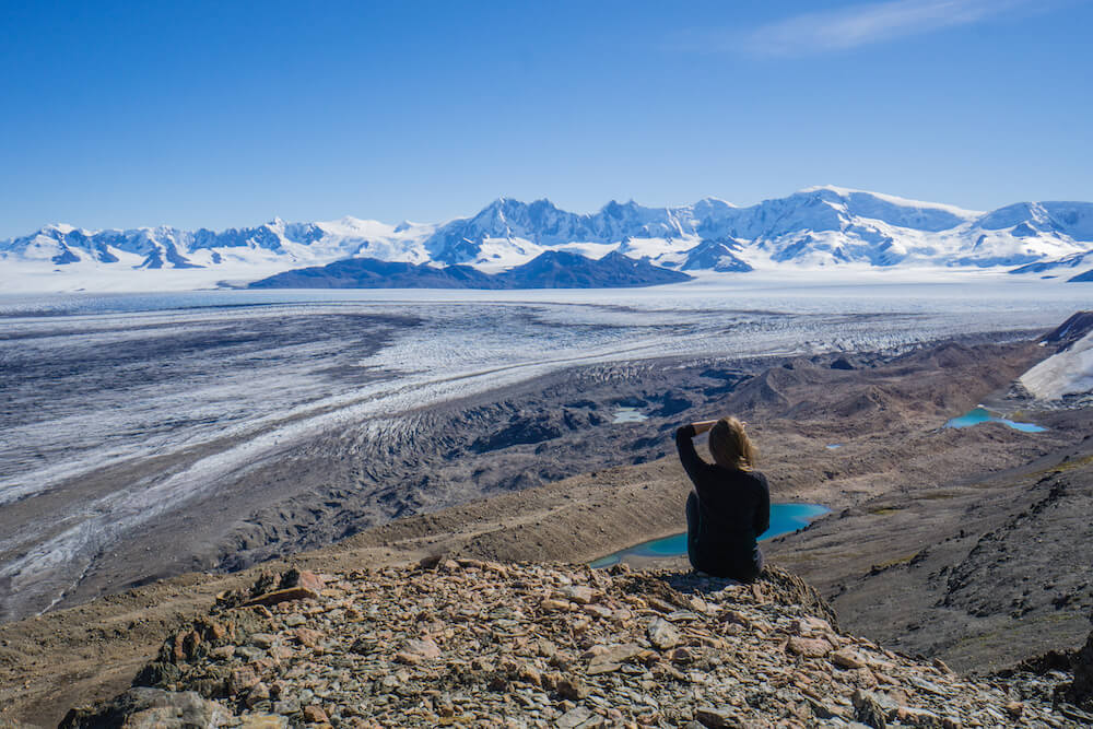 El Chaltén hiking guide