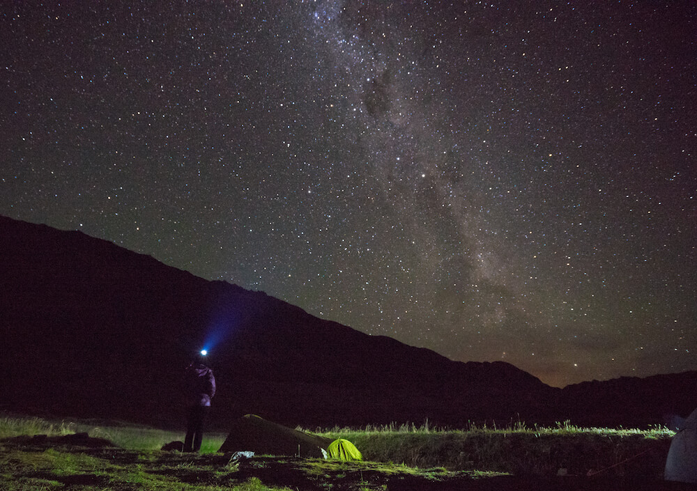 huemul circuit argentina