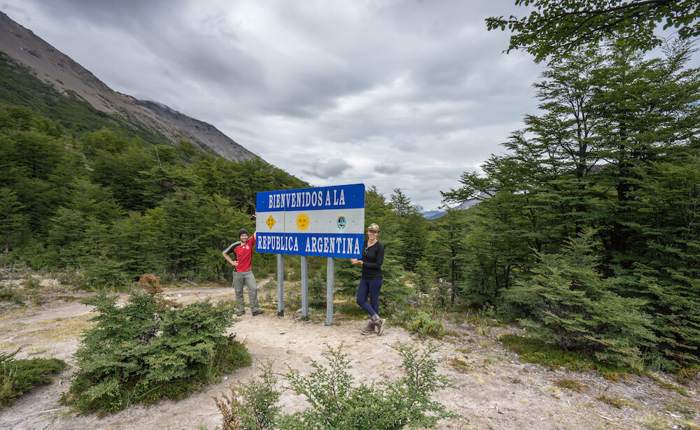 How to Walk from Villa O'Higgins to El Chaltén