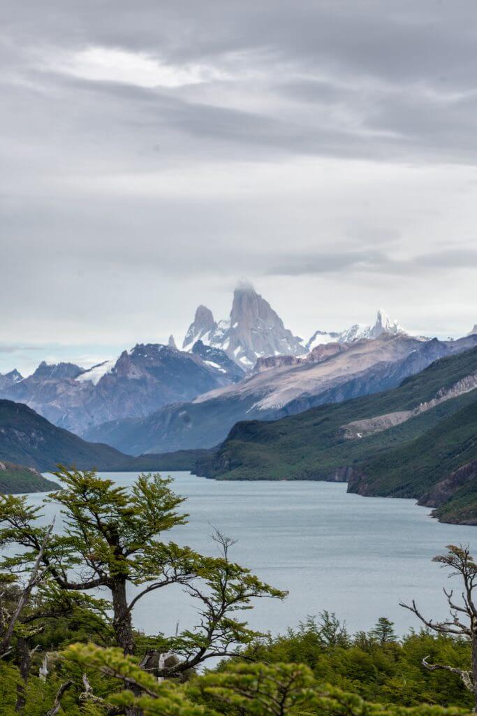 How to Walk from Villa O'Higgins to El Chaltén