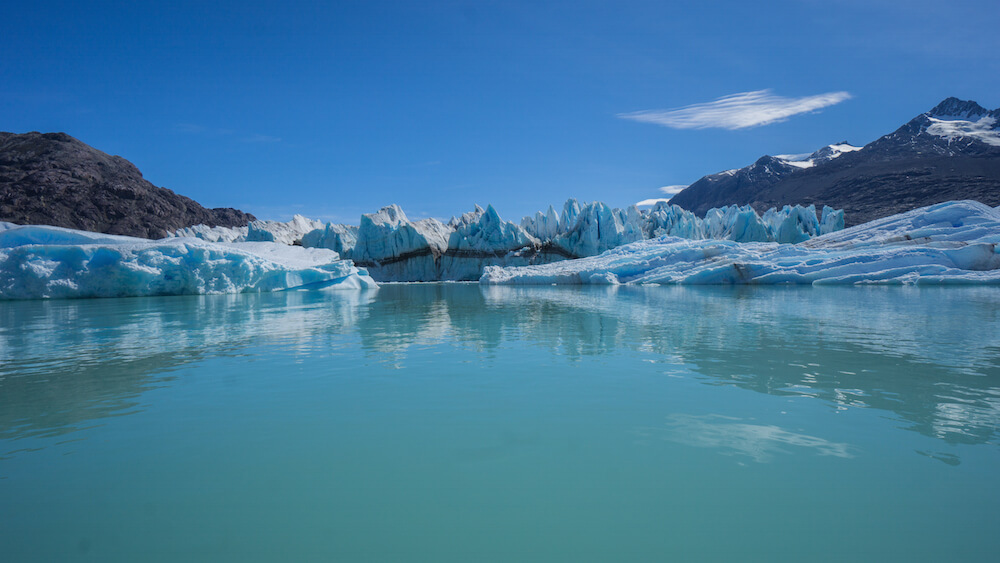 How to Walk from Villa O'Higgins to El Chaltén