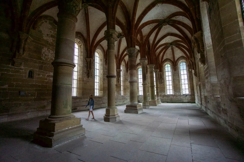 Maulbronn Monastery day trips from stuttgart