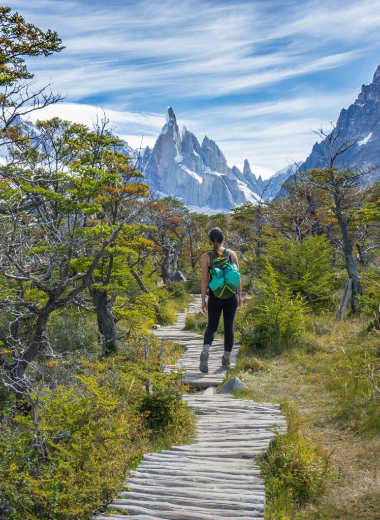 El Chaltén hiking guide