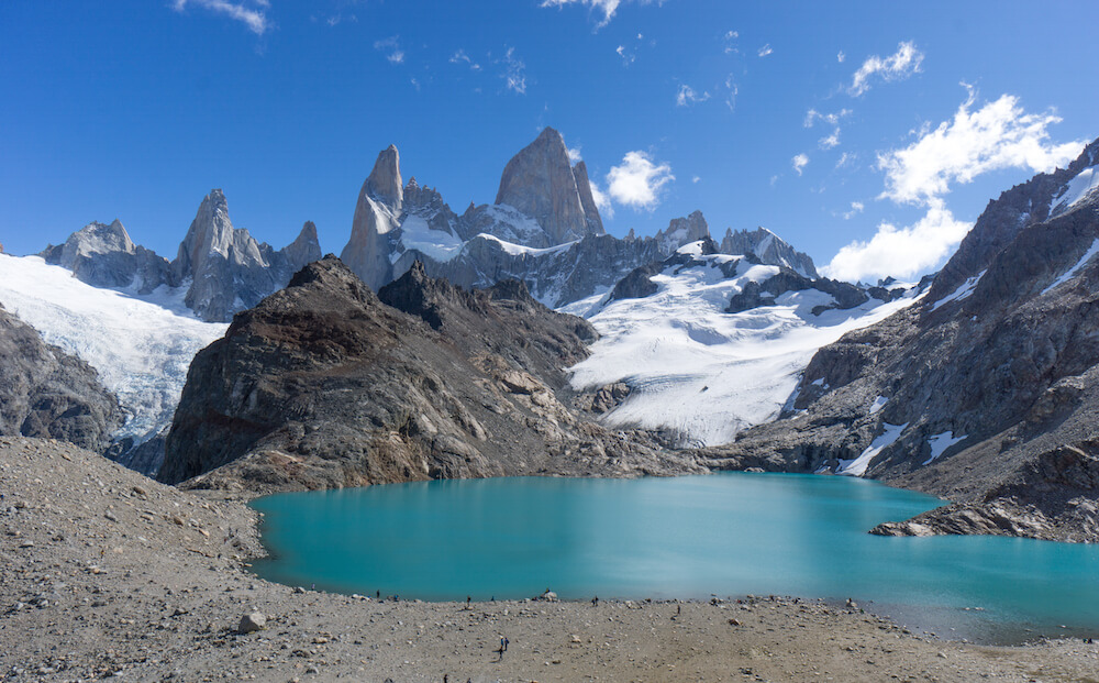 El Chaltén hiking guide