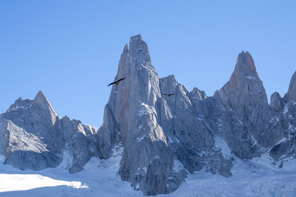 El Chaltén hiking guide