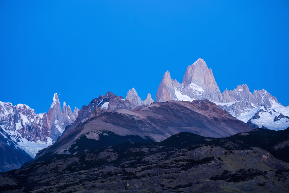 El Chaltén hiking guide