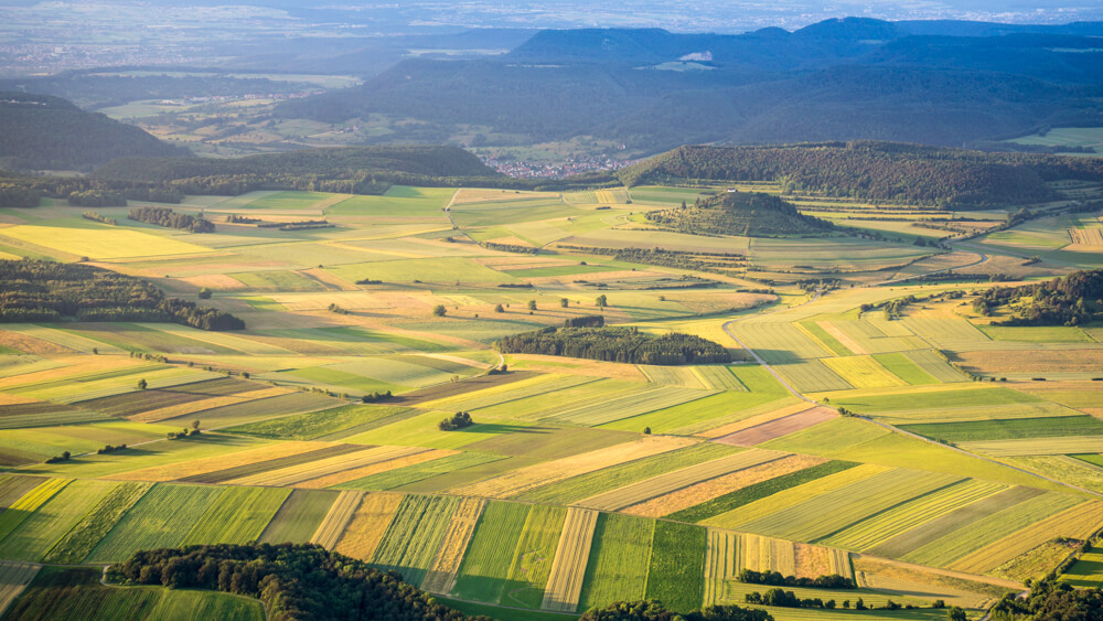 day trips from stuttgart hot air balloon ride