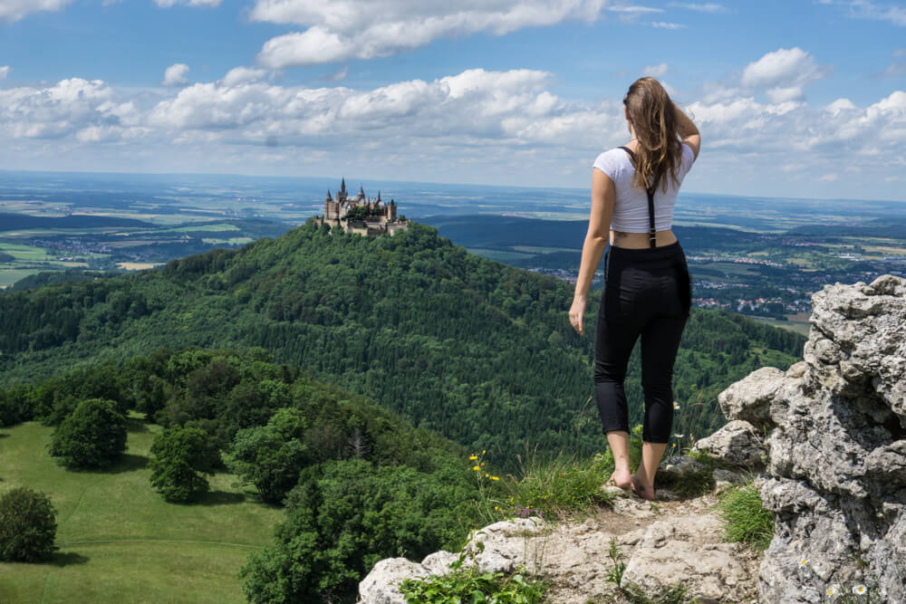 Hohenzollern castles in Germany