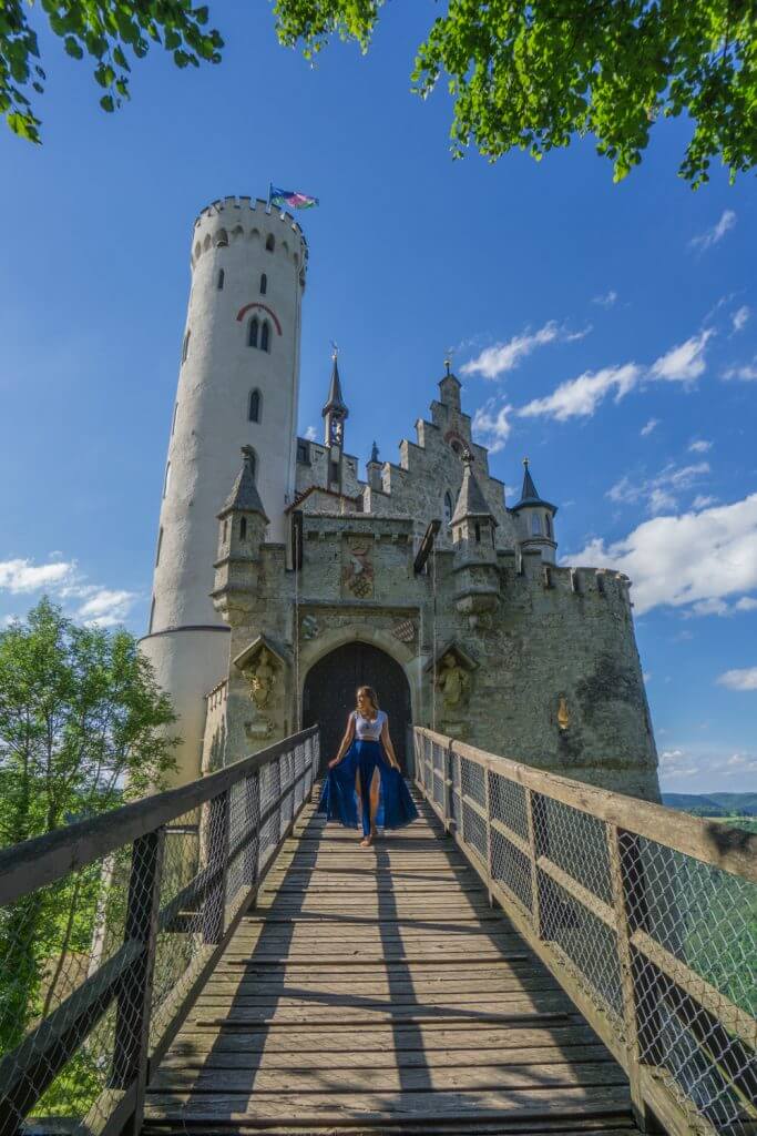 lichtenstein castle