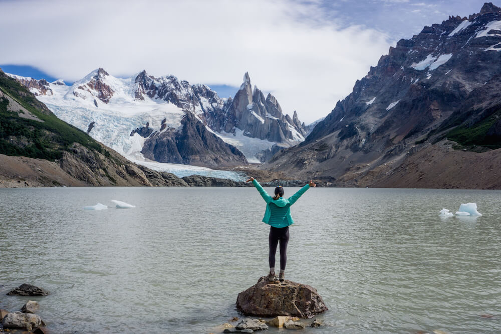 best hikes in patagonia