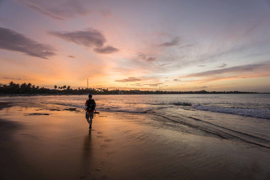 sri lanka east coast