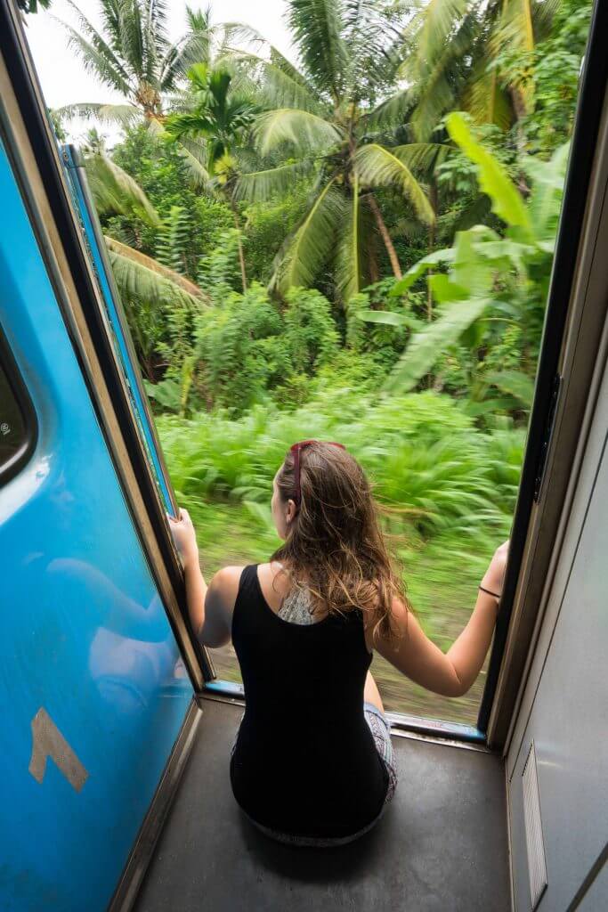 sri lanka train