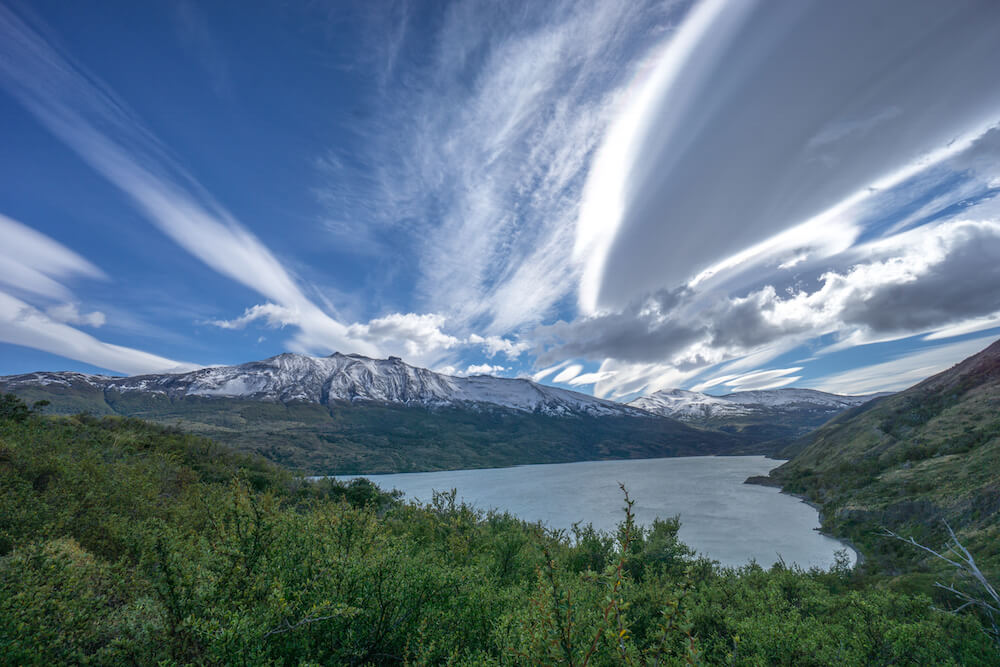 torres del paine circuit