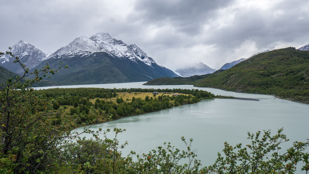 torres del paine circuit