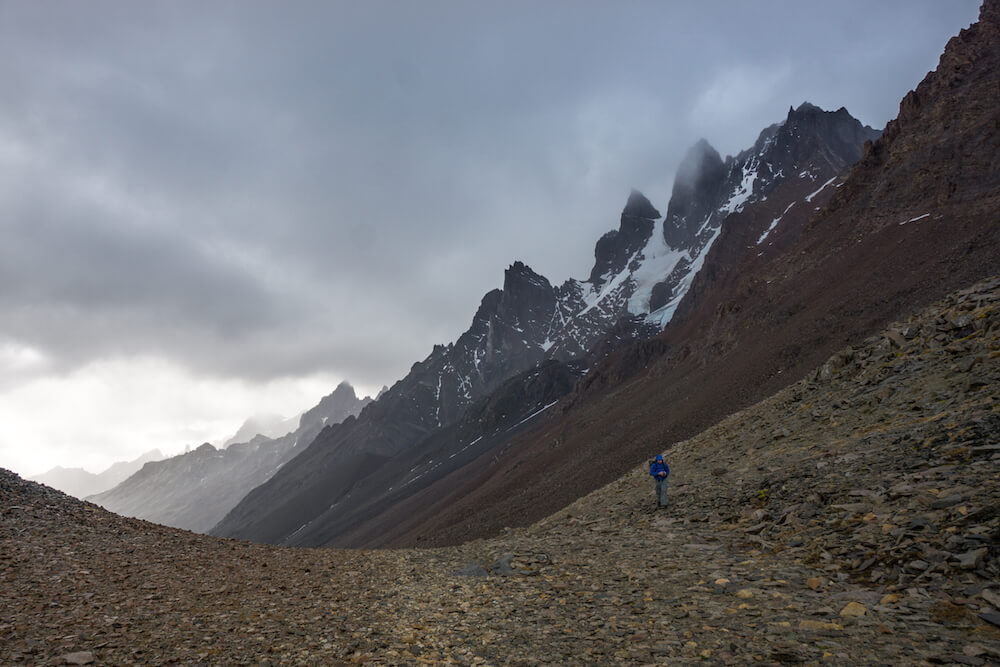 torres del paine circuit