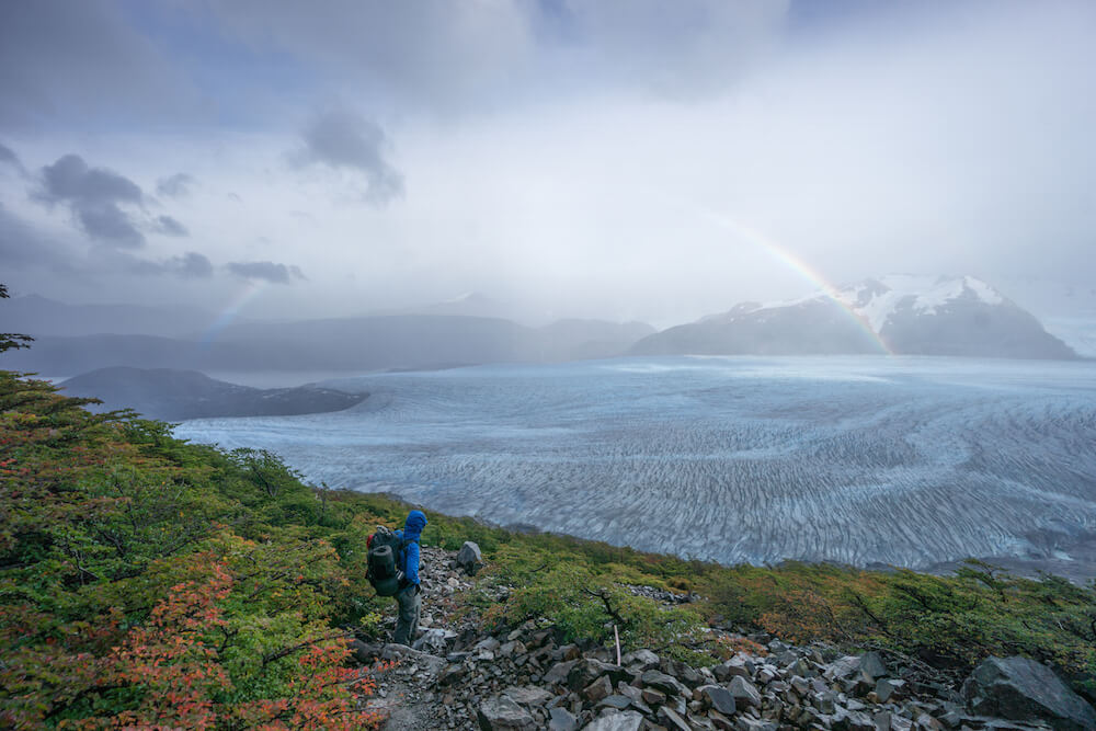 patagonia itinerary