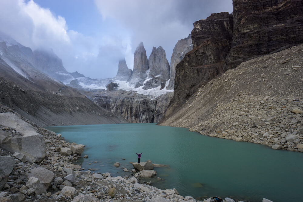 torres del paine circuit