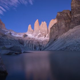 torres del paine circuit