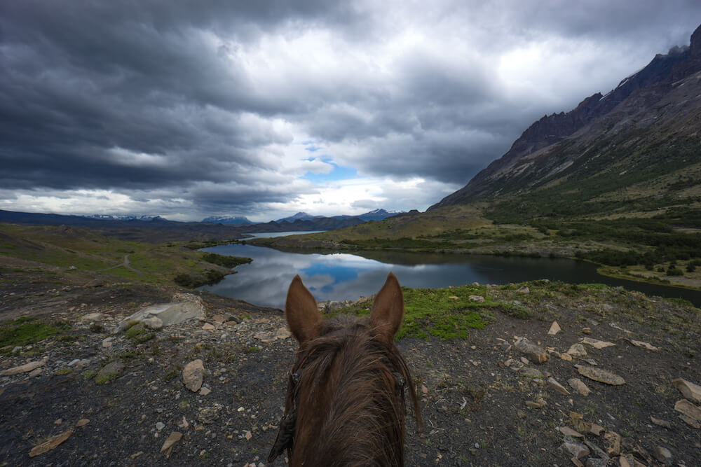 torres del paine circuit