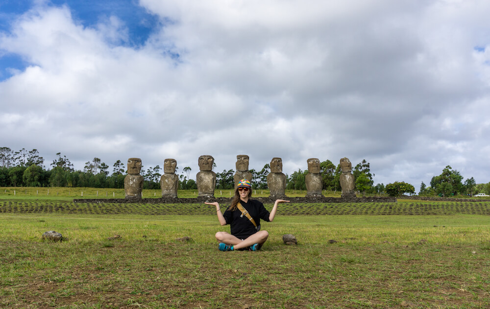 how to travel easter island