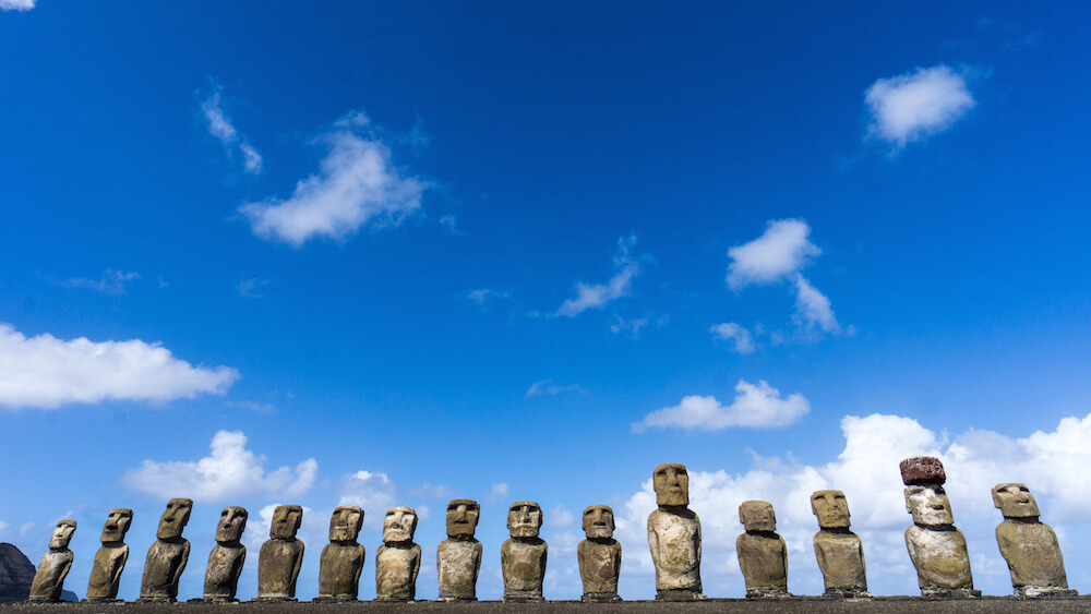 how to travel easter island