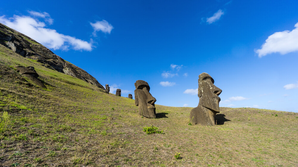 how to travel easter island