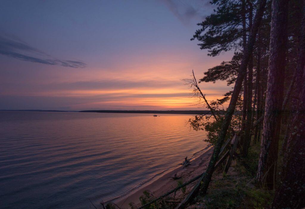 apostle islands sailing